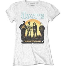Doors - tshirt - Ladies - Short Sleeves - Large image 1