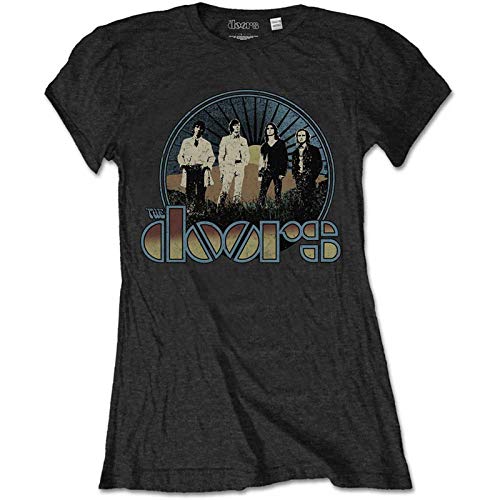 Doors - tshirt - Ladies - Short Sleeves - XX-Large