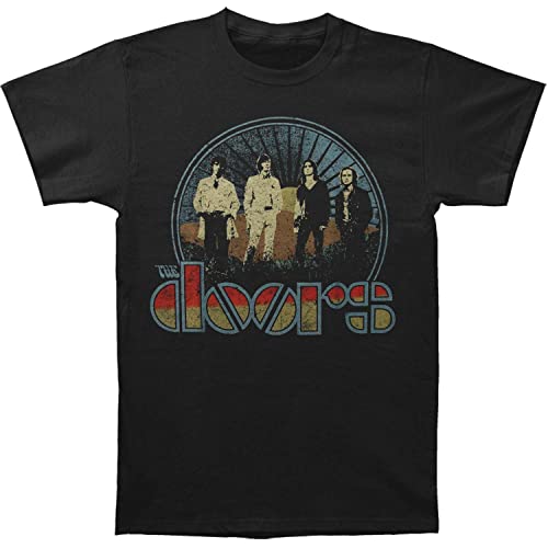 Doors - tshirt - Unisex - Short Sleeves - Small