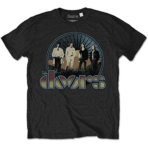 Doors - tshirt - Unisex - Short Sleeves - XX-Large image 1