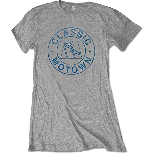 Motown Records - tshirt - Ladies - Short Sleeves - X-Large