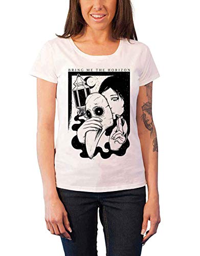 Bring Me The Horizon - tshirt - Ladies - Short Sleeves - Large