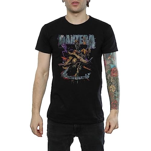 Pantera - tshirt - Unisex - Short Sleeves - Medium image 2