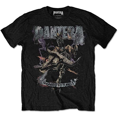 Pantera - tshirt - Unisex - Short Sleeves - X-Large image 1