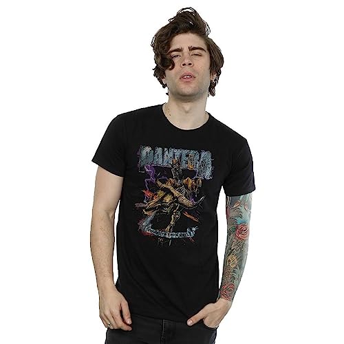 Pantera - tshirt - Unisex - Short Sleeves - X-Large image 2