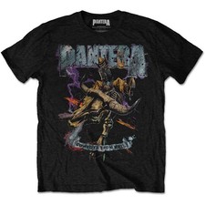 Pantera - tshirt - Unisex - Short Sleeves - XX-Large image 2