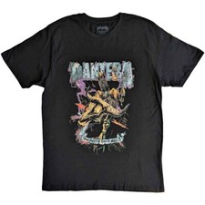 Pantera - tshirt - Ladies - Short Sleeves - Small