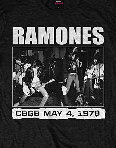 Ramones - tshirt - Unisex - Short Sleeves - Large image 3
