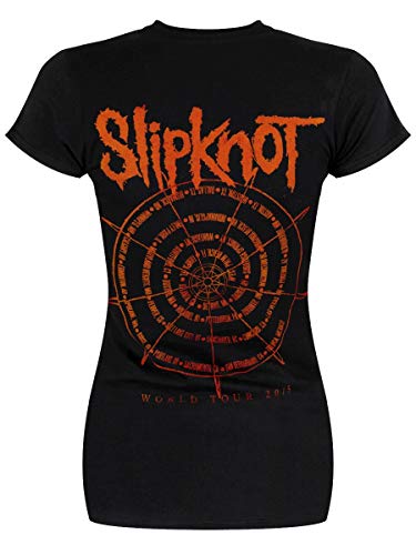 Slipknot - tshirt - Ladies - Rolled Sleeves - X-Large image 2