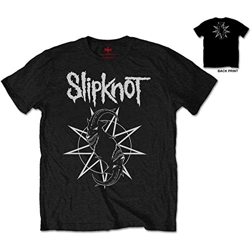 Slipknot - tshirt - Unisex - Short Sleeves - Large image 1