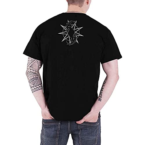 Slipknot - tshirt - Unisex - Short Sleeves - Large image 2