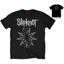 Slipknot - tshirt - Unisex - Short Sleeves - 2X-Large image 1