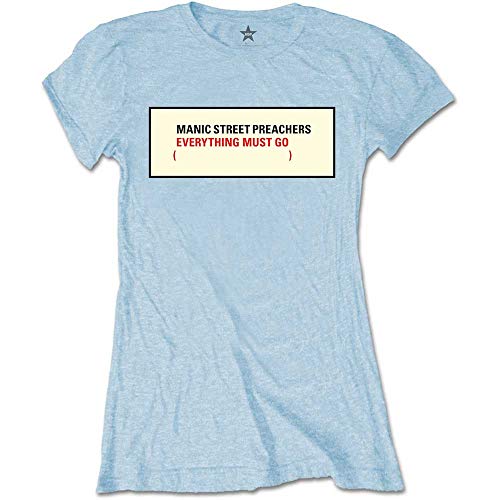 Manic Street Preache - tshirt - Ladies - Short Sleeves - XX-Large image 1
