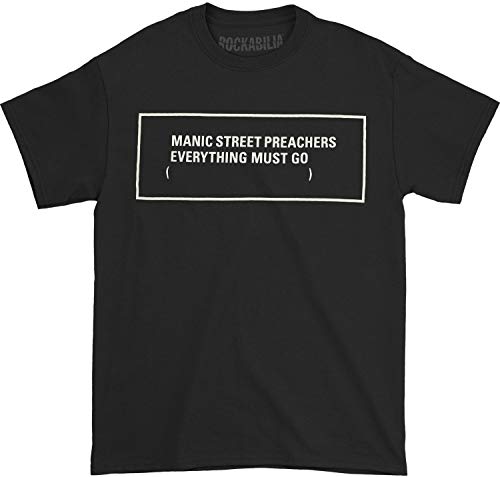 Manic Street Preache - tshirt - Unisex - Short Sleeves - Small image 2