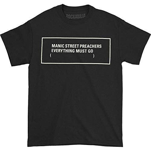 Manic Street Preache - tshirt - Unisex - Short Sleeves - XX-Large