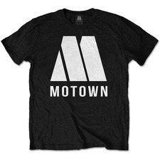 Motown Records - tshirt - Unisex - Short Sleeves - Large