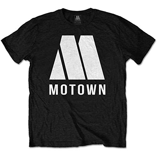 Motown Records - tshirt - Unisex - Short Sleeves - X-Large