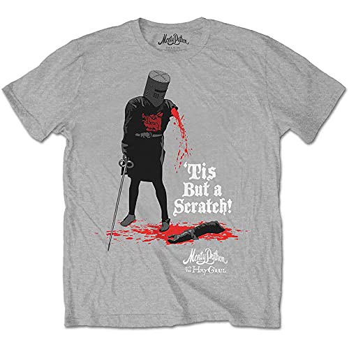 Monty Python - tshirt - Unisex - Short Sleeves - Large image 1