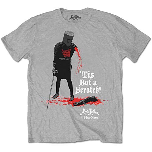 Monty Python - tshirt - Unisex - Short Sleeves - XX-Large image 2