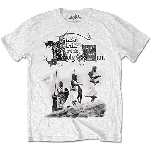 Monty Python - tshirt - Unisex - Short Sleeves - Small image 1