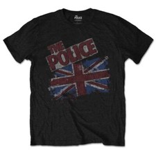 Police - tshirt - Unisex - Short Sleeves - XX-Large