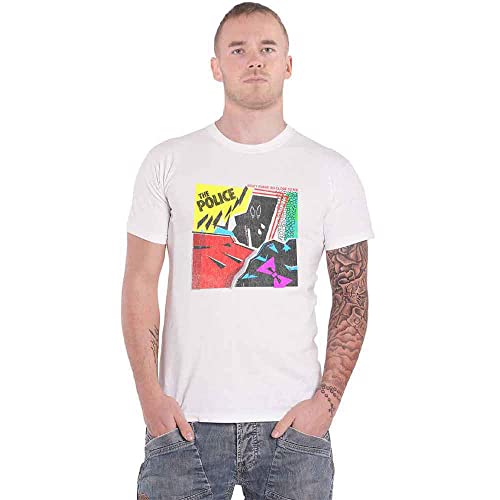 Police - tshirt - Unisex - Short Sleeves - Medium image 2