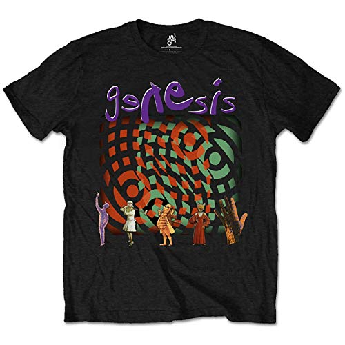 Genesis - tshirt - Unisex - Short Sleeves - Medium
