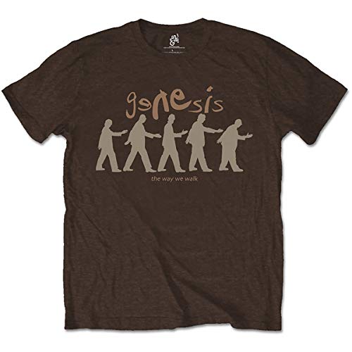 Genesis - tshirt - Unisex - Short Sleeves - Medium