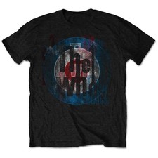 Who - tshirt - Unisex - Short Sleeves - Small