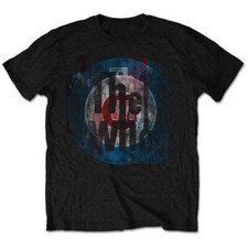 Who - tshirt - Unisex - Short Sleeves - X-Large
