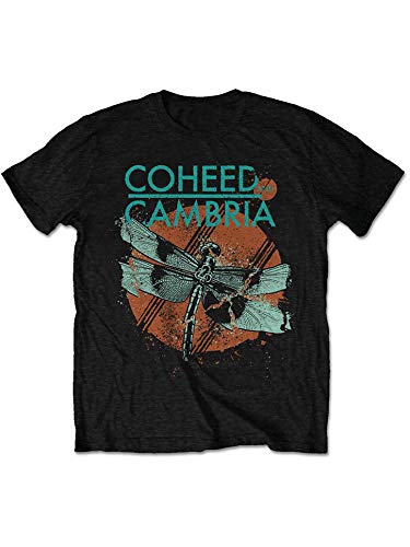 Coheed And Cambria - tshirt - Unisex - Short Sleeves - 2X-Large image 2