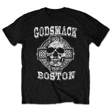 Godsmack - tshirt - Unisex - Short Sleeves - Medium