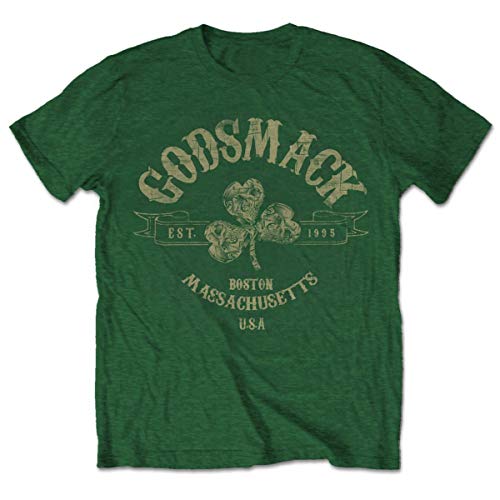 Godsmack - tshirt - Unisex - Short Sleeves - XX-Large image 1