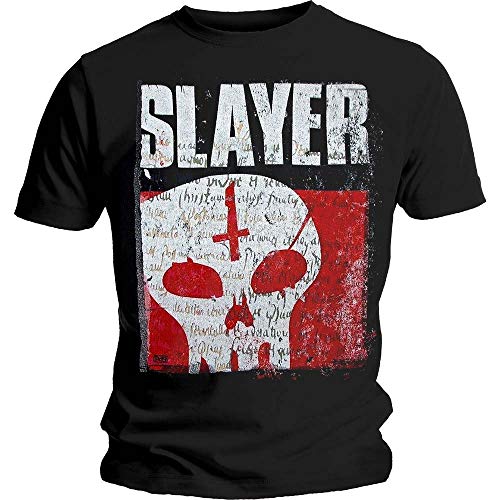 Slayer - tshirt - Unisex - Short Sleeves - XX-Large image 1
