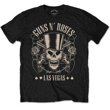 Guns N' Roses - tshirt - Unisex - Short Sleeves - Medium