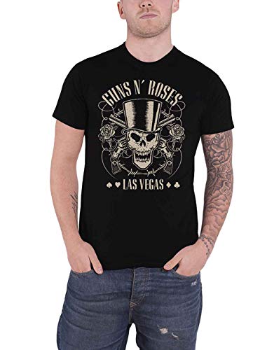 Guns N' Roses - tshirt - Unisex - Short Sleeves - XX-Large