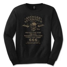 Avenged Sevenfold - tshirt - Unisex - Long Sleeves - Medium image 1