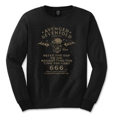 Avenged Sevenfold - tshirt - Unisex - Long Sleeves - Large image 1