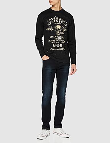Avenged Sevenfold - tshirt - Unisex - Long Sleeves - X-Large image 2