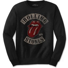 Rolling Stones - tshirt - Unisex - Long Sleeves - Large image 1