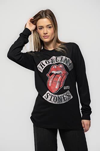 Rolling Stones - tshirt - Unisex - Long Sleeves - Large image 5