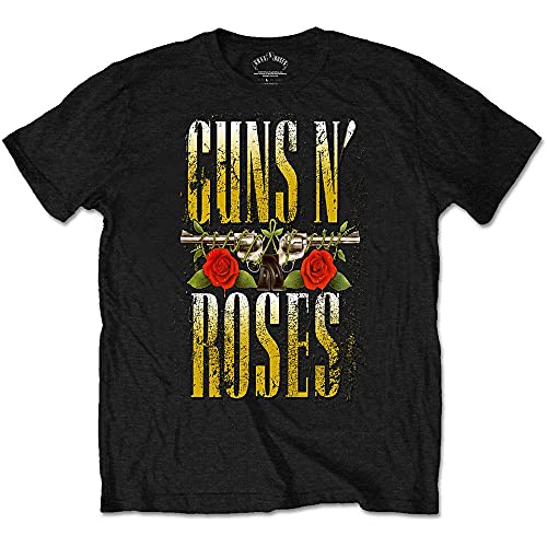 Guns N' Roses - tshirt - Unisex - Short Sleeves - Small image 1