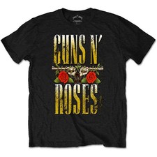 Guns N' Roses - tshirt - Unisex - Short Sleeves - Medium image 1