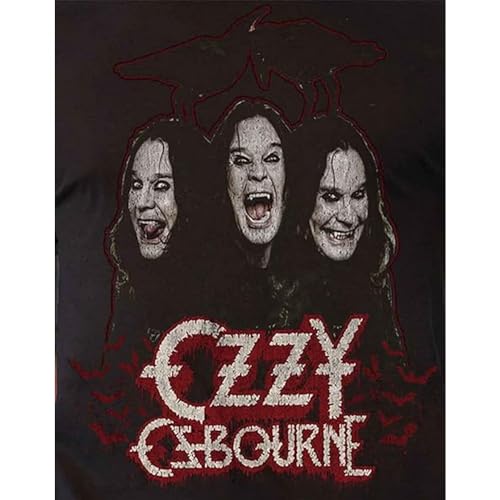 Ozzy Osbourne - tshirt - Unisex - Short Sleeves - X-Large image 3