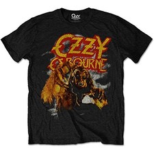 Ozzy Osbourne - tshirt - Unisex - Short Sleeves - Small image 1