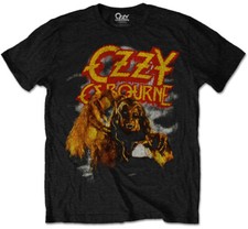 Ozzy Osbourne - tshirt - Unisex - Short Sleeves - Medium