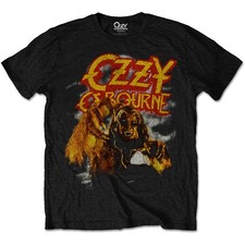 Ozzy Osbourne - tshirt - Unisex - Short Sleeves - XX-Large image 1