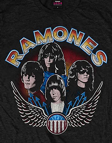 Ramones - tshirt - Unisex - Short Sleeves - X-Large image 3