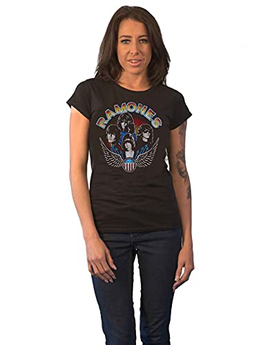 Ramones - tshirt - Ladies - Short Sleeves - Medium image 1