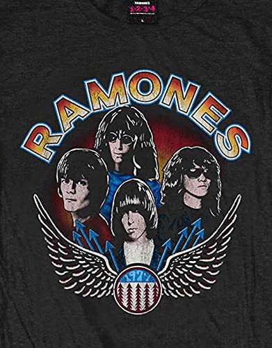 Ramones - tshirt - Ladies - Short Sleeves - Medium image 3